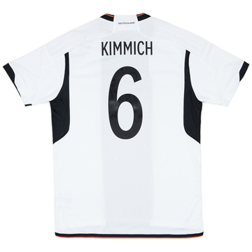 2022-23 Germany Home Shirt Kimmich #6