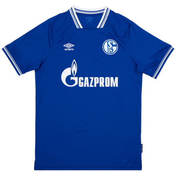 2020-21 Schalke Home Shirt - 9/10 - (L)