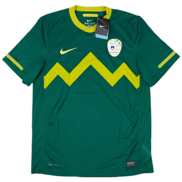 2010-11 Slovenia Away Shirt (M)