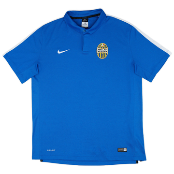 2015-16 Hellas Verona Nike Polo Shirt - 8/10 - (L)