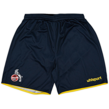 2019-20 FC Koln Third Shorts - 8/10 - (M)