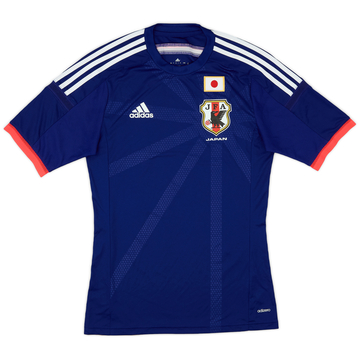 2013-15 Japan Home Shirt - 9/10 - (S)
