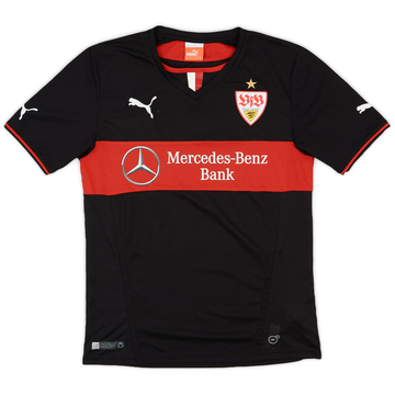 2013-14 Stuttgart Third Shirt - 8/10 - (S)