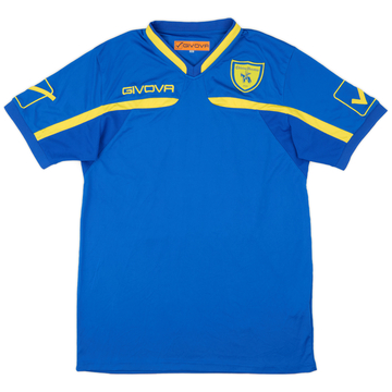 2018-19 Chievo Verona Givova Training Shirt - 10/10 - (L)