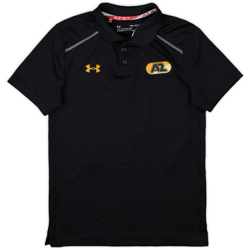 2017-18 AZ Alkmaar Under Armour Polo Shirt - 8/10 - (M.Boys)