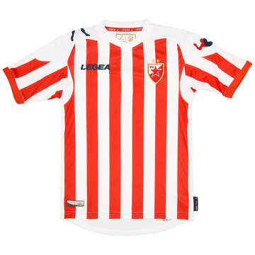 2012-13 Red Star Belgrade Home Shirt - 8/10 - (S)