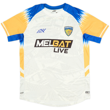 2024-25 Chennaiyin FC Away Shirt