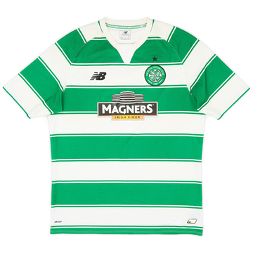 2015-16 Celtic Home Shirt - 6/10 - (L)