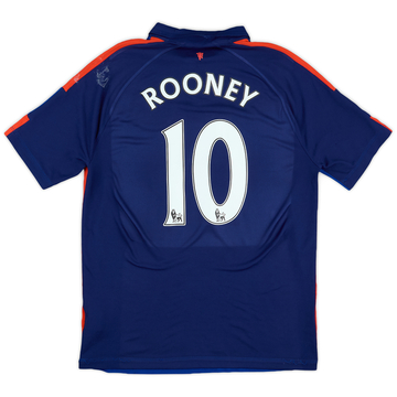 2014-15 Manchester United Third Shirt Rooney #10 - 5/10 - (L)