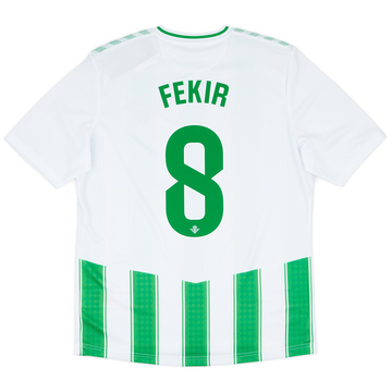 2023-24 Real Betis Home Shirt Fekir #8 - 8/10