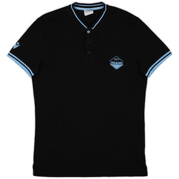 2021-22 Lazio Macron Polo Shirt - 9/10 - (L)