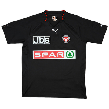 2011-12 FC Midtylland Home Shirt - 8/10 - (XL.Boys)