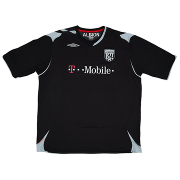 2006-07 West Brom Third Shirt - 8/10 - (XXL)