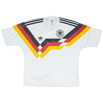 1988-90 West Germany Home Shirt - 7/10 - (S)