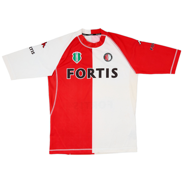 2004-05 Feyenoord Home Shirt - 6/10 - (XXL)