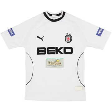 2003-04 Besiktas Home Shirt - 7/10 - (M)
