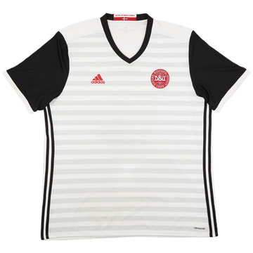 2015-16 Denmark Away Shirt - 6/10 - (XXL)