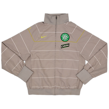 2008-09 Celtic Nike Track Jacket - 8/10 - (S)