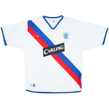 2004-05 Rangers Away Shirt - 4/10 - (L)