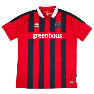 2016-17 Shrewsbury Away Shirt - 6/10 - (3XL)