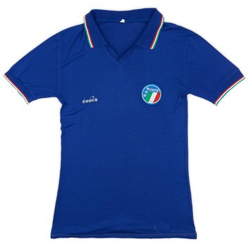 1986-91 Italy Home Shirt - 7/10 - (S)