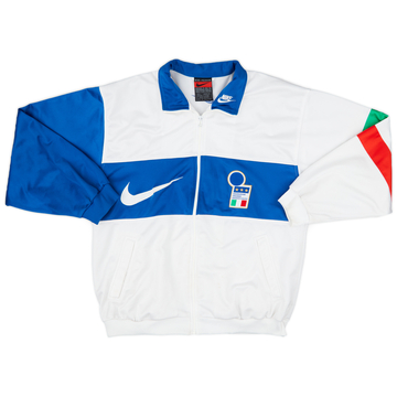 1996-97 Italy Nike Track Jacket - 7/10 - (L)