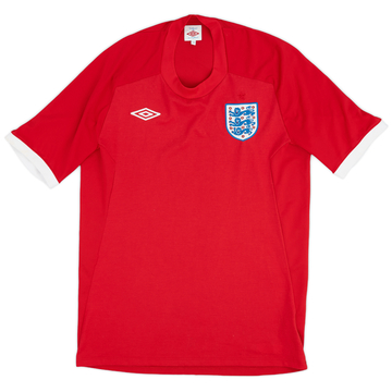 2010-11 England Away Shirt - 7/10 - (M)