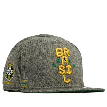 2024-25 Brazil Snapback Cap (Adults)
