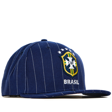2024-25 Brazil Snapback Cap (Adults)