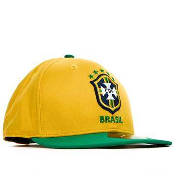 2024-25 Brazil Snapback Cap (Adults)