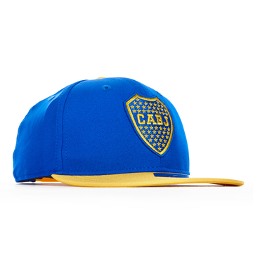 2024-25 Boca Juniors Snapback Cap (Adults)