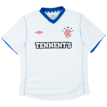 2012-13 Rangers Away Shirt - 6/10 - (XL)