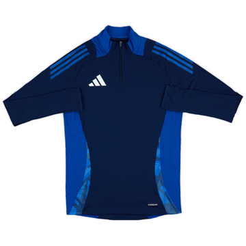 2024-25 adidas 1/4 Zip Training Top (Women's M)