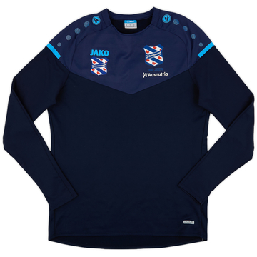2020-21 Heerenveen Jako Sweat Top - 8/10 - (S)