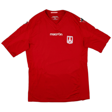 2015-16 Varese Home SHirt - 7/10 - (XL)