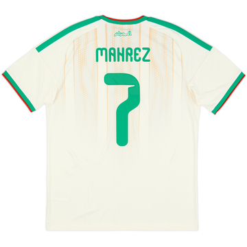 2026-27 Algeria Home Shirt Mahrez #7