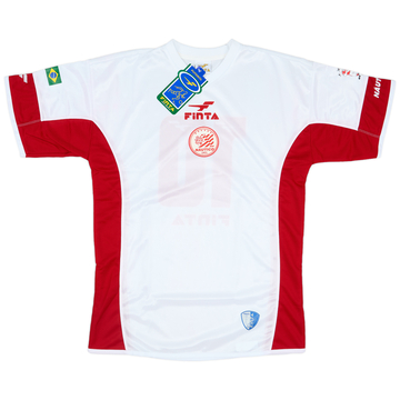 2003 Nautico Home Shirt #10 (M)