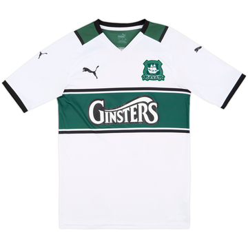 2021-22 Plymouth Away Shirt - 7/10 - (S)