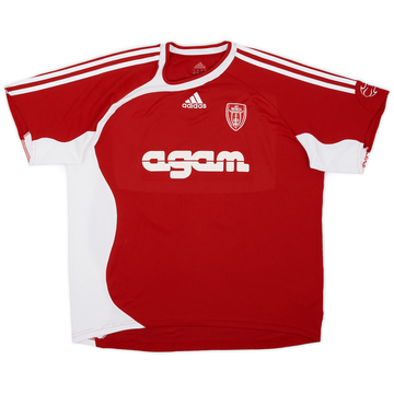 2006-07 Monza Home Shirt #14 - 6/10 - (L)