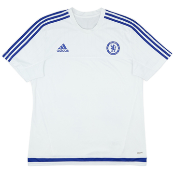 2015-16 Chelsea adizero Training Shirt - 8/10 - (XL)