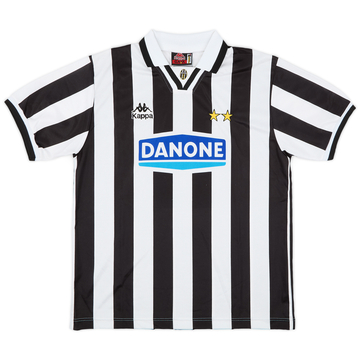 1994-95 Juventus Home Shirt - 8/10 - (M)