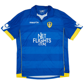 2010-11 Leeds United Away Shirt - 5/10 - (L)