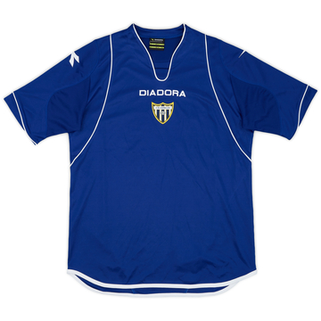 2008-09 Canillas Home Shirt - 10/10 - (S)