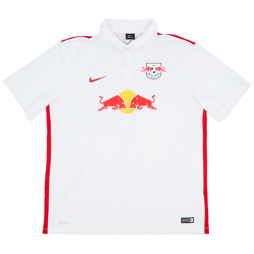2015-16 RB Leipzig Home Shirt - 8/10 - (XL)