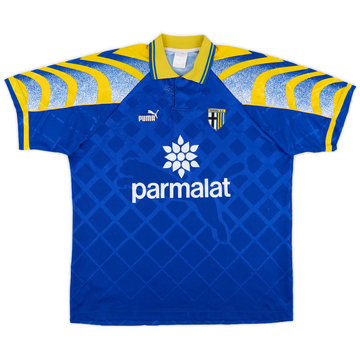 1995-97 Parma Away Shirt - 6/10 - (XL)