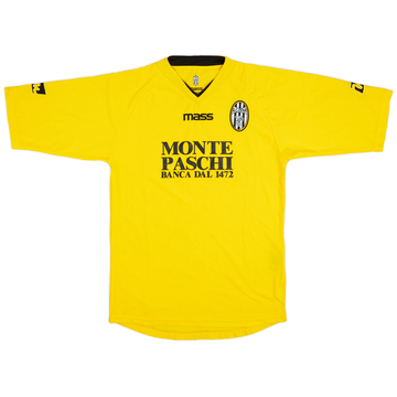 2006-07 Siena Third Shirt - 8/10 - (XL)