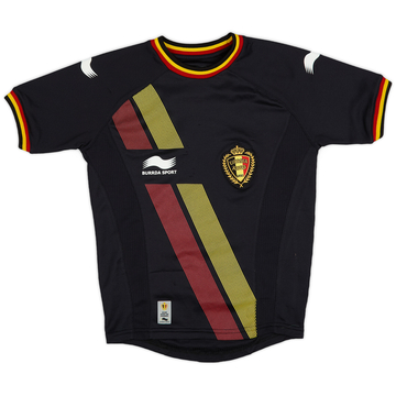 2014-15 Belgium Away Shirt - 7/10 - (S.Boys)