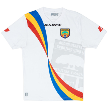 2017-18 Accra Hearts of Oak Away Shirt - 8/10 - (L)