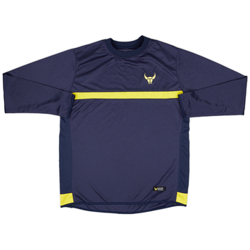 2015-16 Oxford United Sweat Top - 9/10 - (M)