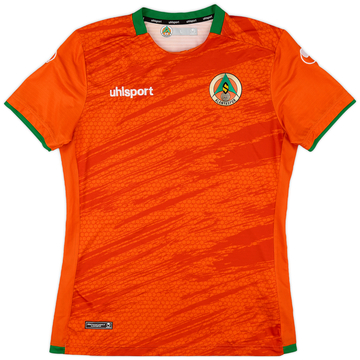 2021-22 Alanyaspor Third Shirt - 9/10 - (L)